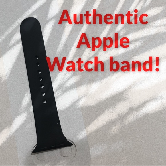 APPLE• Solo Watch Extender• Black• 40mm• Unisex• Size S/M• NEW-NEVER USED! - Picture 1 of 14